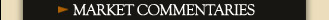 Market Commentaries